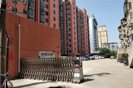 永康家园精装修3室1厅1卫101㎡带车库